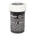 Sugarflair Edible Paint - Black