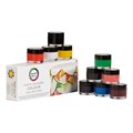 Sugarflair Multi Paste Collection - Pack of 10