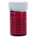 Sugarflair Spectral Food Colouring Paste - Fuchsia - 25g