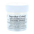 Sugarflair Lustre Dusting Powder - Finishing Sparkle (25g)