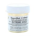 Sugarflair Lustre Dusting Powder - Extreme Gold (25g)
