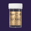 Sugarflair Spectral Food Colouring Paste - Deep Purple - 25g