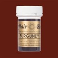 Sugarflair Spectral Food Colouring Paste - Burgundy - 25g