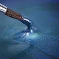 Rainbow Dust Metallic Food Paint  - Metallic Royal Blue - 25ml