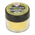 Rainbow Dust Edible Matt Dusting Colour - Primrose
