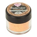 Rainbow Dust Edible Matt Dusting Colour - Pumpkin Pie