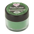Rainbow Dust Edible Matt Dusting Colour - Holly Green