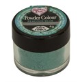 Rainbow Dust Edible Matt Dusting Colour - Peacock Blue