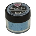 Rainbow Dust Edible Matt Dusting Colour - Baby Blue
