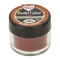 Rainbow Dust Edible Matt Dusting Colour - Rust