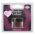 Rainbow Dust Edible Matt Dusting Colour - Plum Truffle
