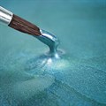 Rainbow Dust Metallic Food Paint  - Pearlescent Baby Blue - 25ml