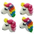 60 Unicorn Sugar Decorations -Sale