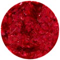 Magic Sparkles Natural Glitter Flakes - Garnet Red - 3g