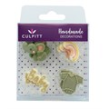 Culpitt Baby Pipings -Pack of 12