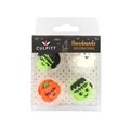 Cute Halloween Sugar Pipings - Single