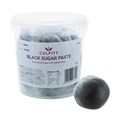 Culpitt Super Soft Sugar Paste - Black 1kg