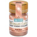 Squires Metallic Lustre Rose Gold