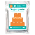 Squires Sugarpaste -Zesty Orange - 250g