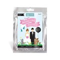 Squires Sugar Modelling Paste - Bow Tie Black - 200g
