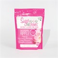 Sugar & Crumbs Natural Flavoured Icing Sugar - Raspberry Ripple - 500g