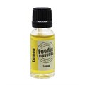 Foodie Flavours Natural Flavouring - Lemon - 15ml