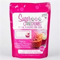 Sugar & Crumbs Natural Flavoured Icing Sugar - White Chocolate & Raspberry - 500g