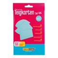Decocino Dough Cards - 3 Piece Set