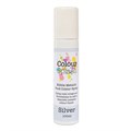 Colour Splash Food Colour Spray - Metallic - Silver - 100ml