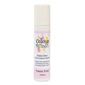 Colour Splash Food Colour Spray - Matt - Pastel Pink - 100ml