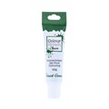 Colour Splash Food Colouring Gel - Forest Green - 25g