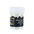 Colour Splash Food Colouring Powder - Pearl - Silver Sparkle