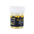 Colour Splash Food Colouring Powder - Pearl - Pure Gold