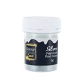Colour Splash Food Colouring Powder - Pearl - Silver