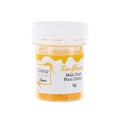 Colour Splash Food Colouring Powder - Matt - Sunflower