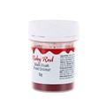 Colour Splash Food Colouring Powder - Matt - Ruby