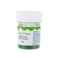 Colour Splash Food Colouring Powder - Matt - Leaf Green