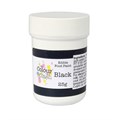 Colour Splash Edible Paint - Matt Black