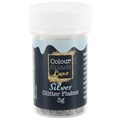 Colour Splash Luxe - Glitter Flakes Silver 3g