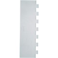 PME Patterned Side Scraper - Stripes - 12"
