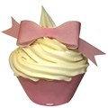 Wafer Bow Making Kit Baby Pink