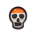 Wilton Skull Tin
