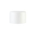 Round Bevelled Edged Polystyrene Cake Dummy - Extra Deep - 8"