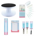 Cake Star Decorating Kit - 7 Piece