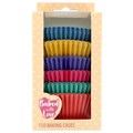 Baked with Love Brights Baking Cases - Pack of 150