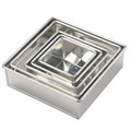 12" Invicta Square Cake Baking Tin