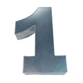 Number Baking Tin - 1