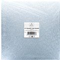 Culpitt Select Cake Boards, Square, 10" - 5 Pack