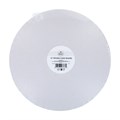 Culpitt Select White Cake Boards, Round, 12" - 5 Pack