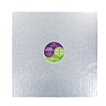 Silver UK Lightweight Square Board-355mm (14")-5pk